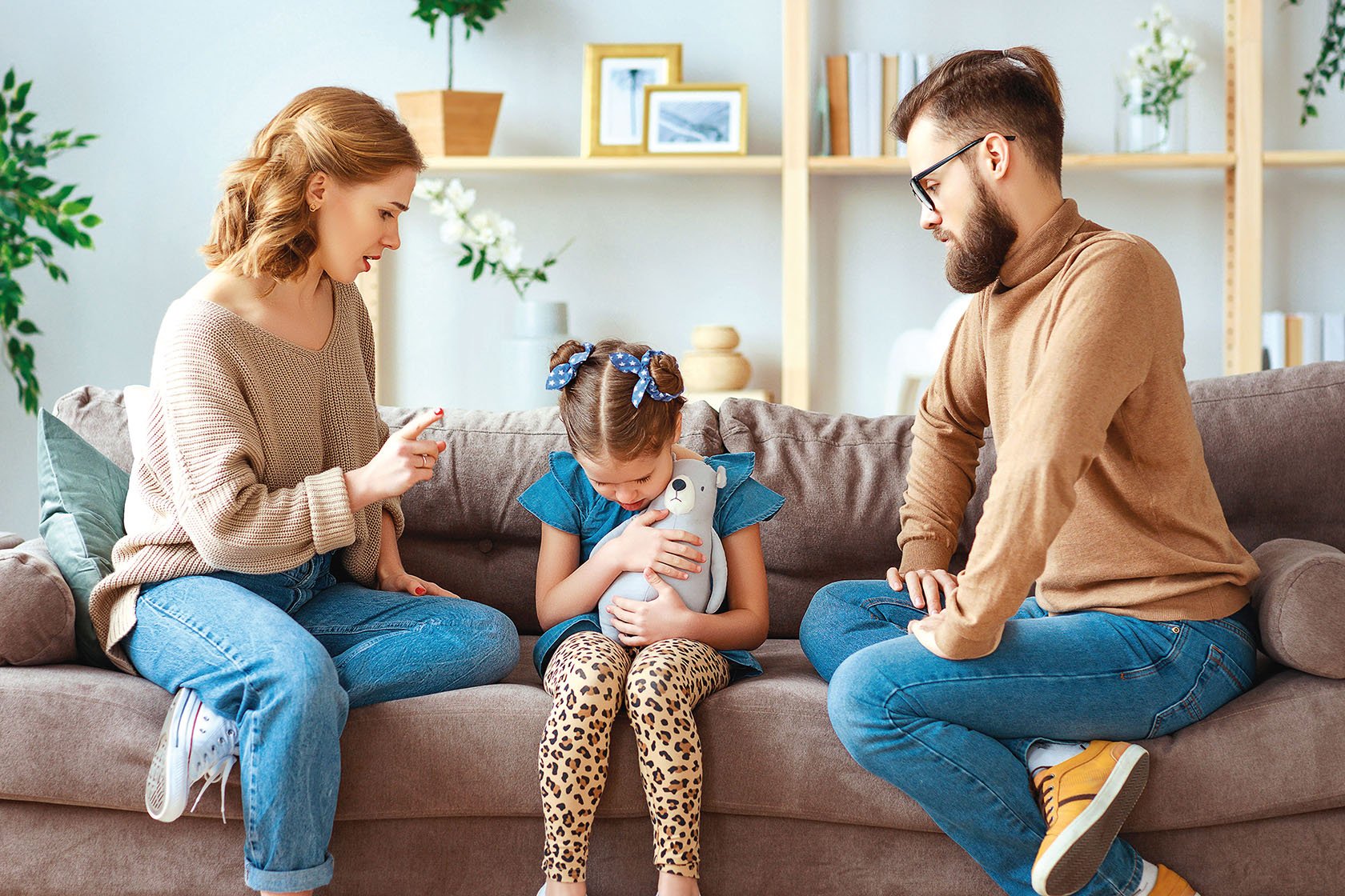 10 motivi per affidarsi a wefamily