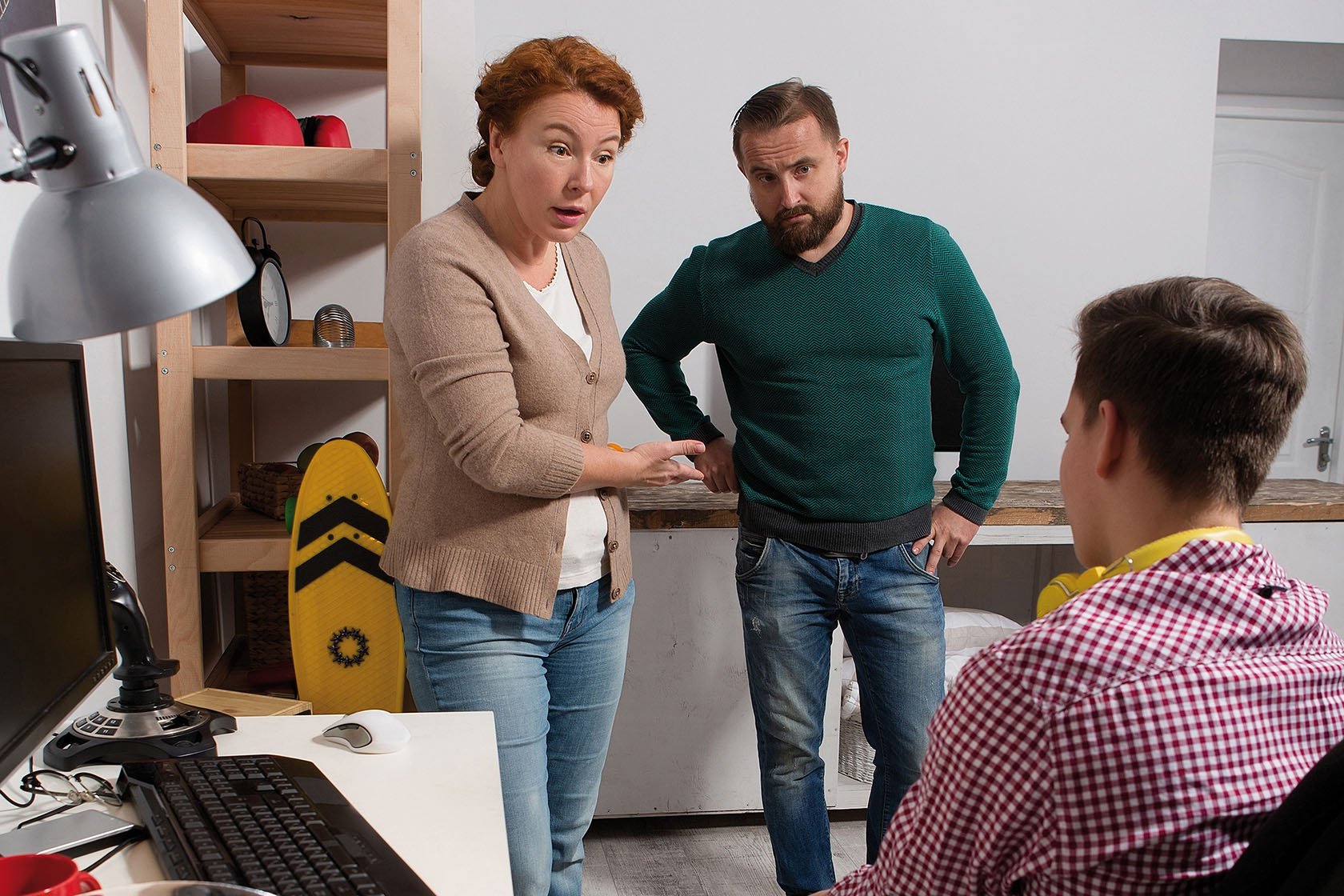 10 motivi per affidarsi a wefamily