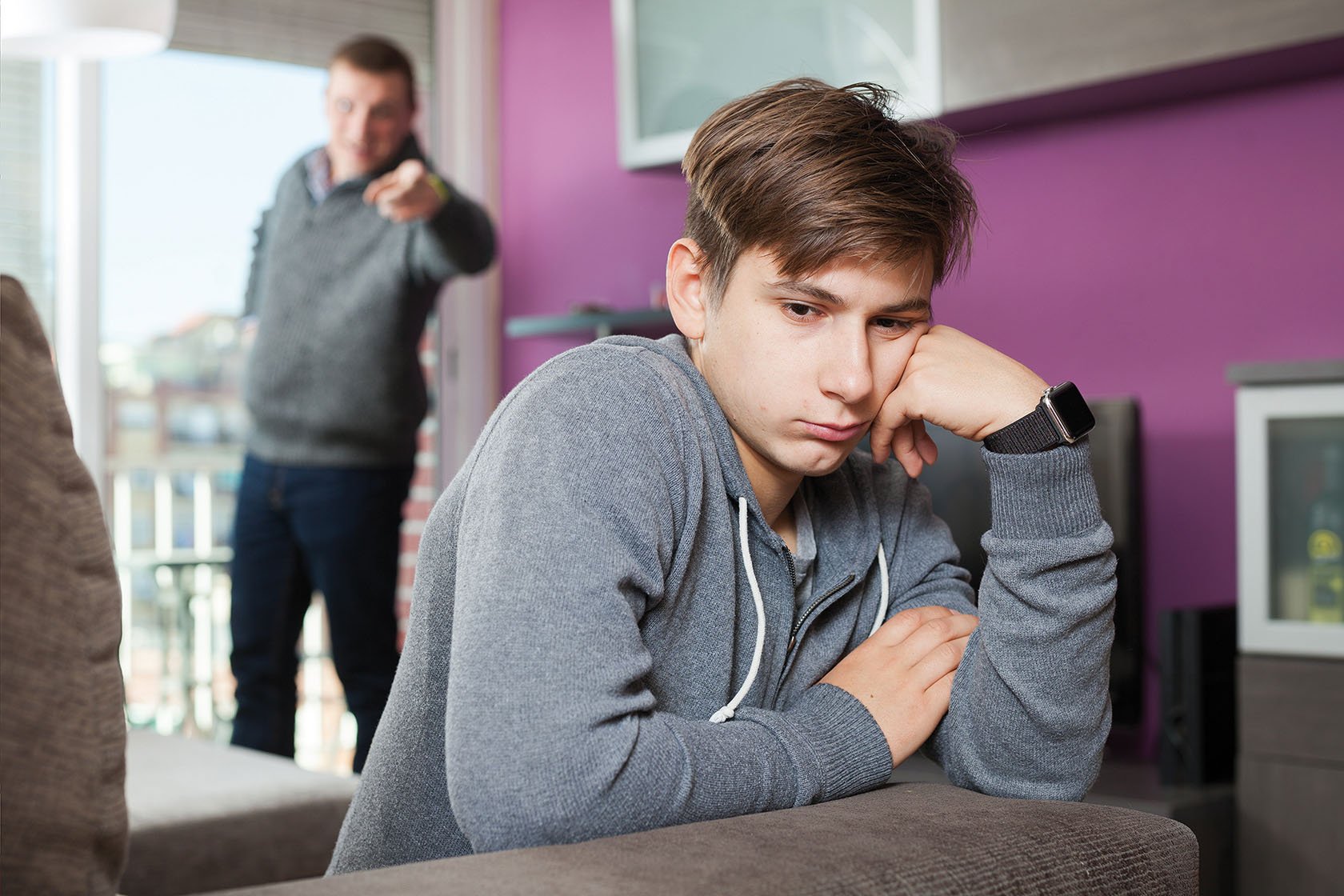 10 motivi per affidarsi a wefamily